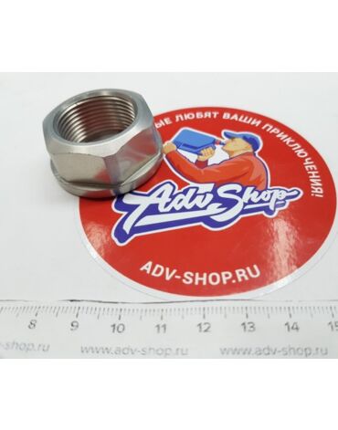 KTM гайка задней оси Nut M25x1,5 Ws= SX / 1190/ 1290 ( 61010086000 )