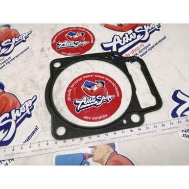 KTM CYL. BASE GASKET 0,5MM M.SICKE Прокладка цилиндра  640 ( 58630035200 / 58630035100 / 58630035000 ) - миниатюра 1