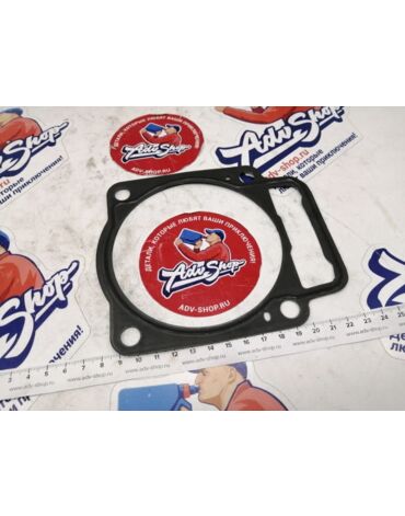 KTM CYL. BASE GASKET 0,5MM M.SICKE Прокладка цилиндра  640 ( 58630035200 / 58630035100 / 58630035000 )