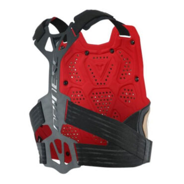 Защита тела Dainese MX3 Roost Guard - Мотоциклы для эндуро и бездорожья нового поколения - миниатюра 3