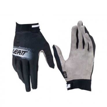 Перчатки Leatt 2.5 X Flow Blk ЧЗ - миниатюра 1