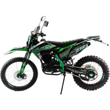 Мотоцикл Кросс Motoland XT 250 HS 172FMM (PR5) ПТС - миниатюра 7