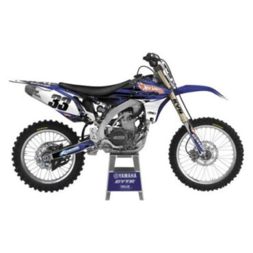 Наклейки FX Shroud Kit под мотоциклы Yamaha YZ250F 2010 13 - миниатюра 1
