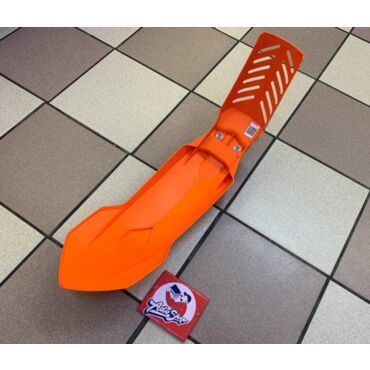 KTM Front fender Крыло переднее оранжевое 890 Adventure R 21-> ( 63508910000EB ) - миниатюра 4