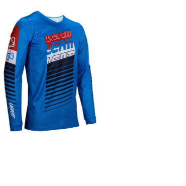 Джерси Leatt 3.5 Royal - миниатюра 1