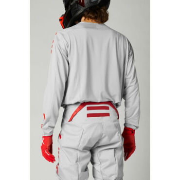 Джерси SHIFT Black Label King (Grey Red) - миниатюра 1