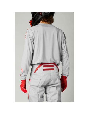 Джерси SHIFT Black Label King (Grey Red)