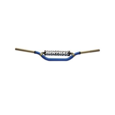 Renthal Twinwall руль 28 mm RC HIGH ( Blue ) 1 1 8