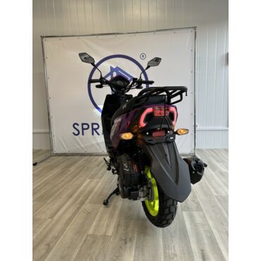 Скутер SPRMOTORS Zoom 10 T8 50G 150cc - миниатюра 12