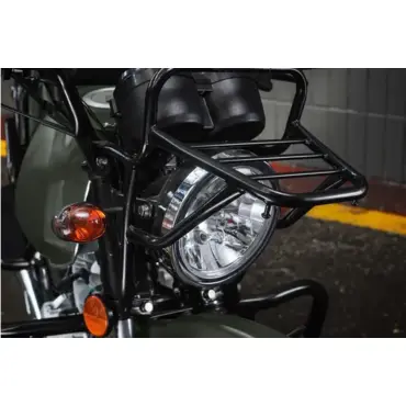 Мотоцикл Minsk Hunter 150 - миниатюра 10