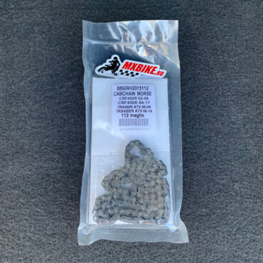 Цепь ГРМ (112 звеньев) Honda СRF450R 02 08, CR450X 04 17, TRX450R ATV 06 14  - миниатюра 2