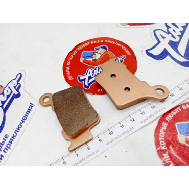 Tarazon SNT F152 Колодки тормозные зад КТМ EXC EXCF SX SXF 05 24 // Husqvarna TE FE FC FX 14 24 // GasGas EC MC 20 24 ( аналог 54813090300 ) (CBPFA368) - миниатюра 2