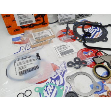 KTM Прокладки комплект 450 500 EXCF 17 20 ( 79430199000 ) - миниатюра 2