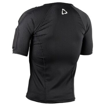 Leatt Защита панцирь Roost Tee Black - миниатюра 3