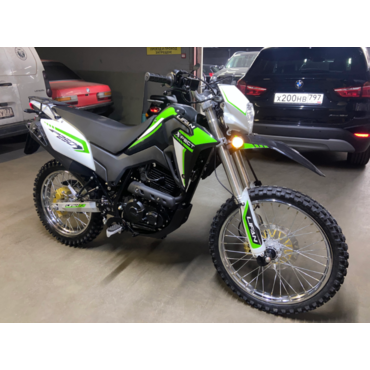 Мотоцикл Lifan X PECT 250 - миниатюра 5