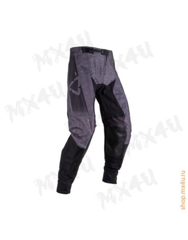 Штаны для мотокросса и эндуро 4.5 Stealth Black Grey V26