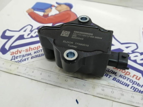 KTM Iginition coil  катушка зажигания 150 250 300 XC W/ EXC TPI  18-> ( 55639006000 ) - фото 2