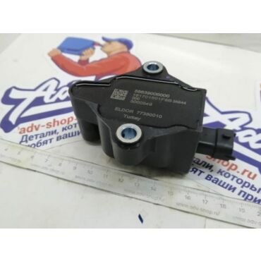 KTM Iginition coil  катушка зажигания 150 250 300 XC W/ EXC TPI  18-> ( 55639006000 ) - миниатюра 2