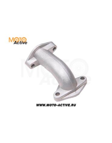 Патрубок впускной 152FMI 125cc (длинный)