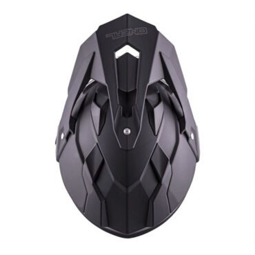 Oneal Шлем кроссовый со стеклом Sierra R V24 черный матовый - миниатюра 5