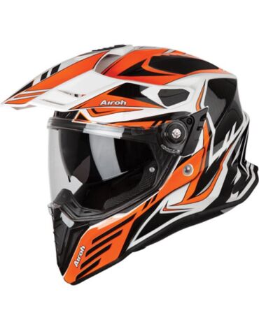 Дорожный шлем Airoh Commander Carbon