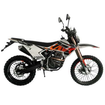 Мотоцикл KAYO K3 300 Road (PR300) 21 18 ПТС - миниатюра 4