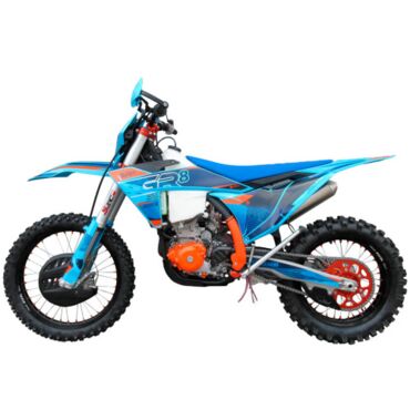 Мотоцикл GR8 F300L (4T NC300S) Enduro RR - миниатюра 6