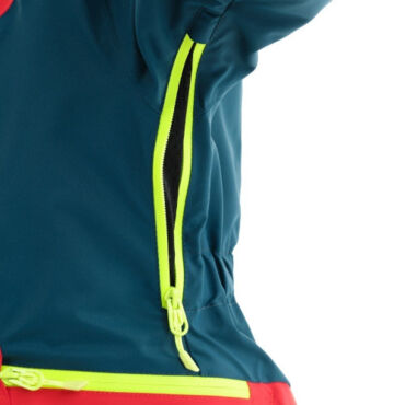Dragonfly Комбинезон детский Junior Gravity Red - Dark Ocean 2023 - миниатюра 8