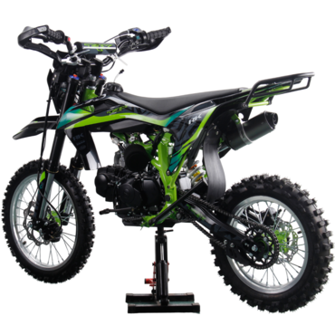 Питбайк Racer TRX125E - миниатюра 7