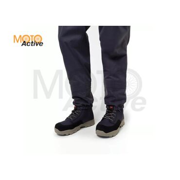 Ботинки FINNTRAIL Urban 5090 Grey - миниатюра 6