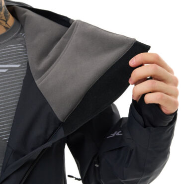 Dragonfly Комбинезон Gravity 2.0 Man 2026 Total Black - миниатюра 19