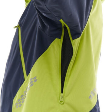Dragonfly Комбинезон Extreme 2.0 Man Dark Blue - Lime 2024 Утепленный - миниатюра 10