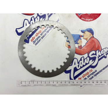 TRW MSK 237 CLUTCH SUPER KIT полный комплект сцепления F650GS 00 07  // 10043976 - миниатюра 3