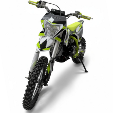 Питбайк Motoland 125 SX 125 E 14 12 - миниатюра 6