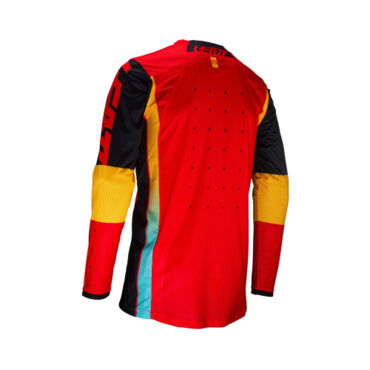 Leatt Мотоджерси 4.5 Lite Red (2024) - миниатюра 4