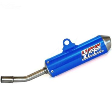 Глушитель Hgs Yamaha YZ65 