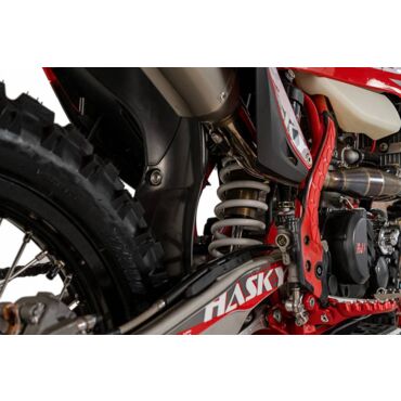 Мотоцикл Hasky F6 Pro 174NB Racing - миниатюра 21