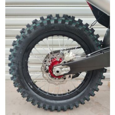 Мотоцикл Regulmoto Holeshot Red Edition (4 valves) ПТС - миниатюра 13