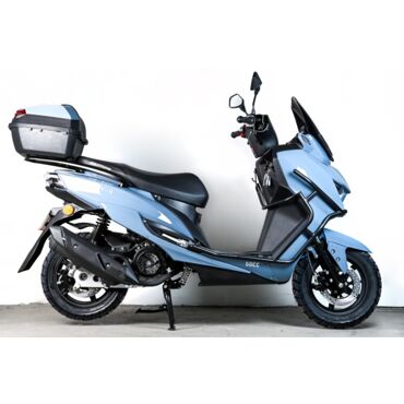 Скутер SPRMOTORS ENJOY - миниатюра 10