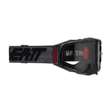 Leatt Очки Velocity 6.5 Graphene Light Grey 58% - миниатюра 2