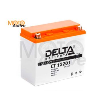 CT12201 Delta Аккумуляторн. батарея - миниатюра 2