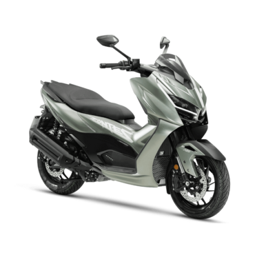 Максискутер ZONTES ZT368 D 2026 - миниатюра 4