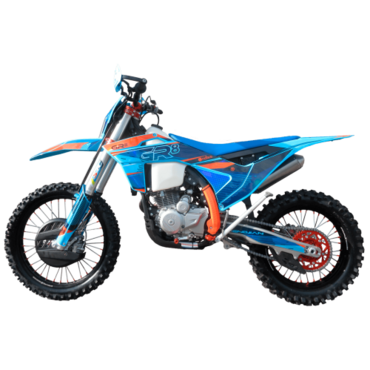 Мотоцикл GR8 F300A (4T CB300RL) Enduro Pro - миниатюра 4