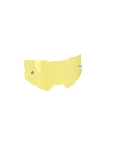 Линза для очков Leatt Vizion 2.5 3.5 Yellow 75 VLT (2025)