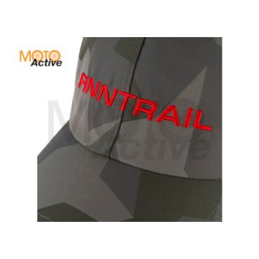 Кепка FINNTRAIL WATERPROOFCAP 9621 CAMOSHADOWGREEN - миниатюра 3