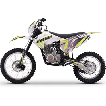 Мотоцикл BSE Z3.00 19 16 Thorn - миниатюра 5