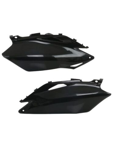 Задние боковины Honda CRF250R (2011 2013), Honda CRF450R (2011 2012), Черный