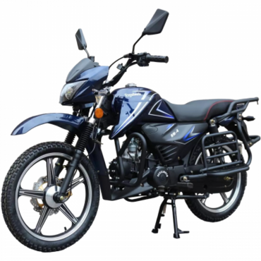 Мопед Regulmoto Alpha RM 4 125 (49) куб.см. - миниатюра 5