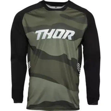 Мотомайка TERRAIN Green Camo - миниатюра 1