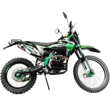 Мотоцикл Кросс Motoland XT 250 HS 172FMM (PR5) ПТС - миниатюра 8
